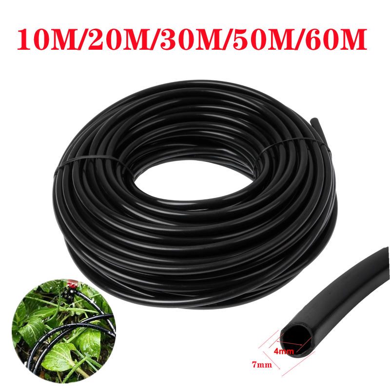 Bonsai Garden Youtube - Rega de jardim 4/7mm mangueira pvc