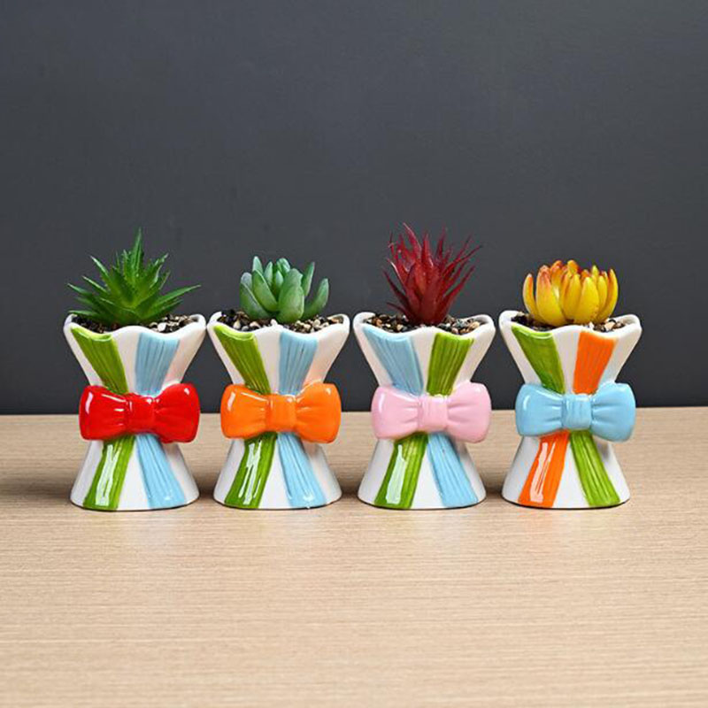 Bonsai Garden Art - Vaso de Bonsai Estilo Nórdico para