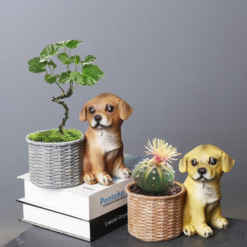 Bonsai Garden Art - Casa sala de estar escritório resina