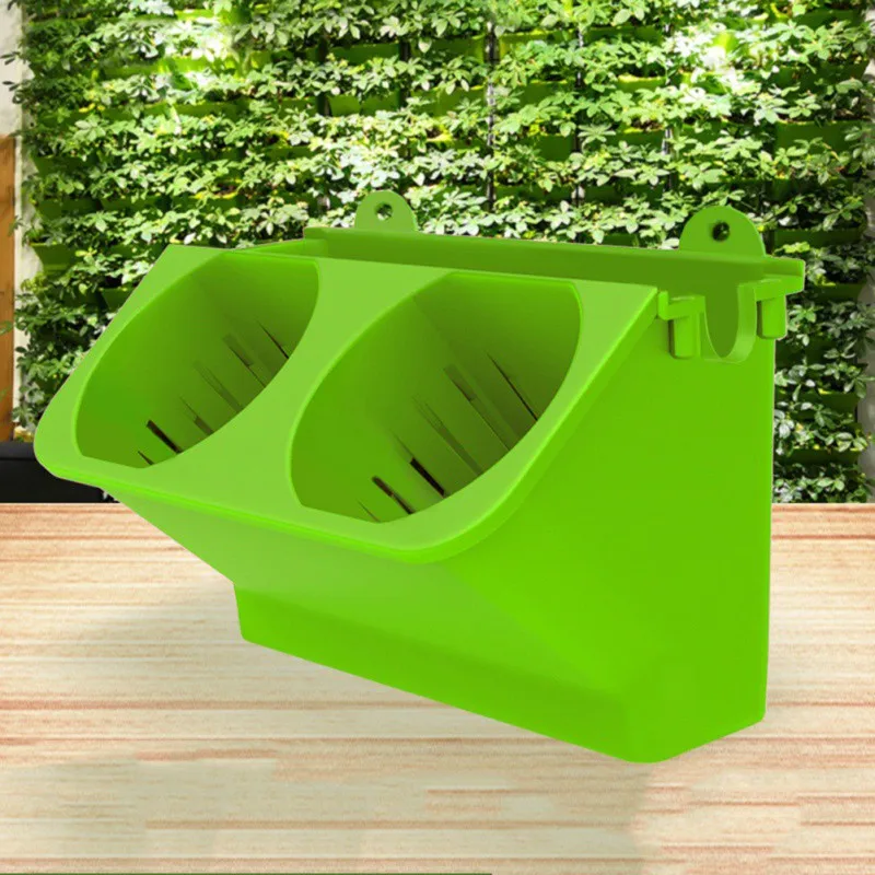 Bonsai Vertical Garden - 1pc auto rega vaso de flores