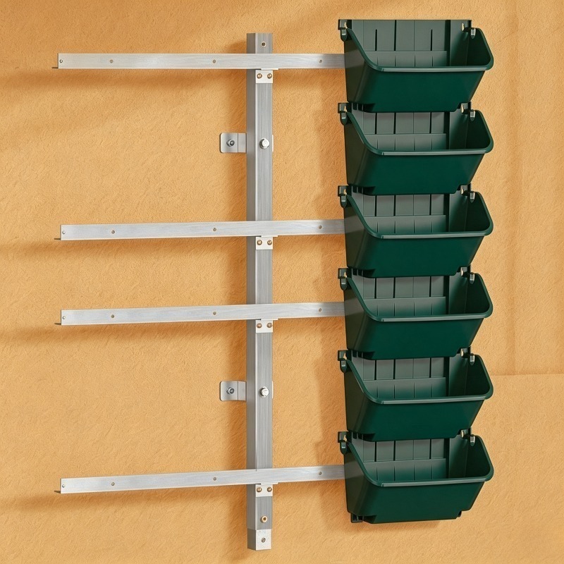 Bonsai Vertical Garden - Suporte de Metal para Plantas de