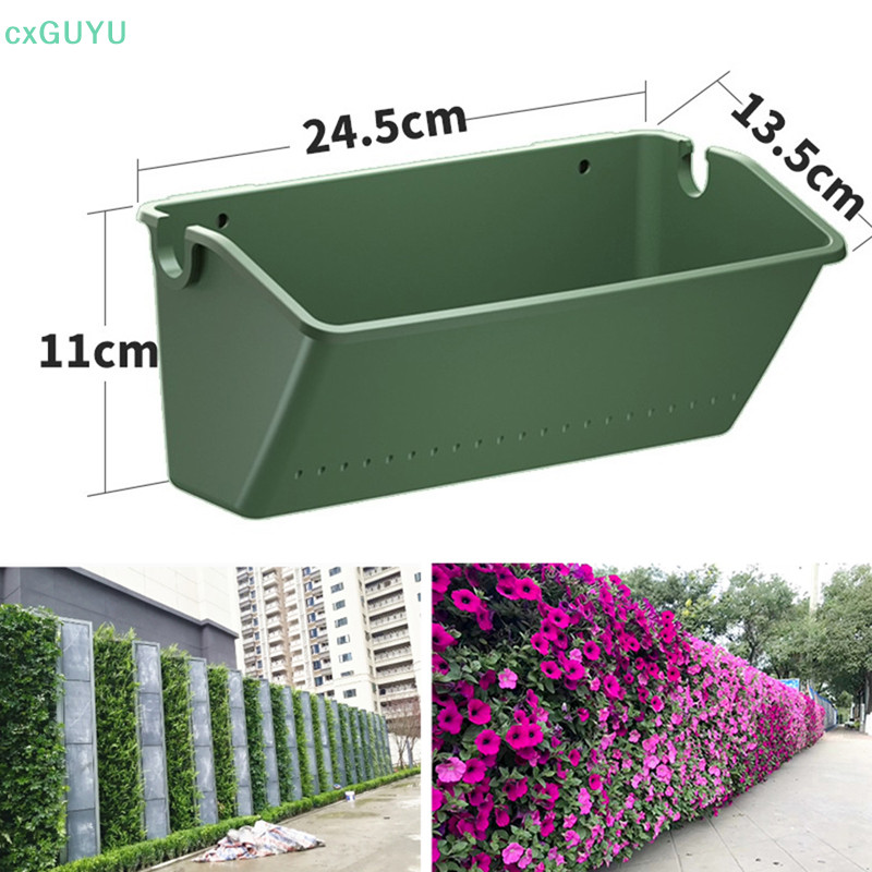 Bonsai Vertical Garden - Caixa de Plantio 1/3PCS, Vaso de