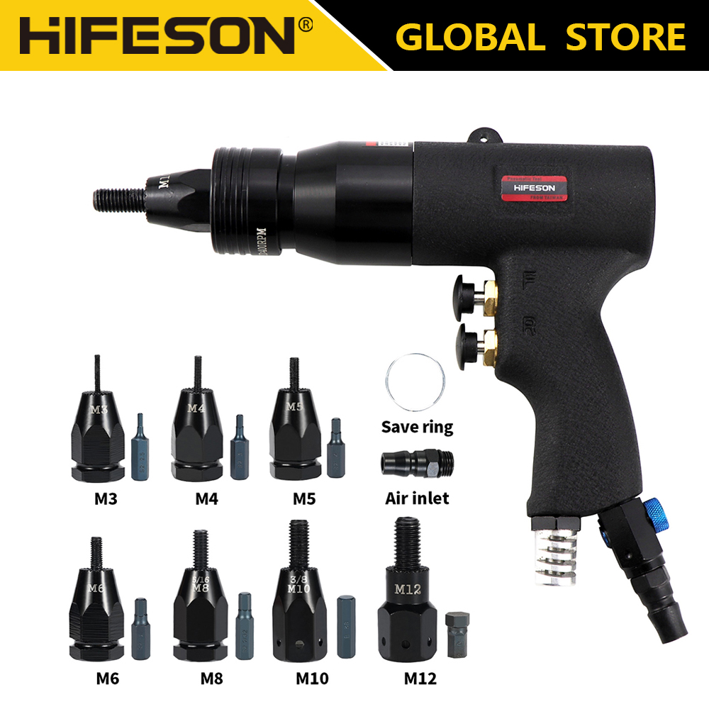 Bonsai Wire Aluminum - HIFESON Pistolas de porca de rebite