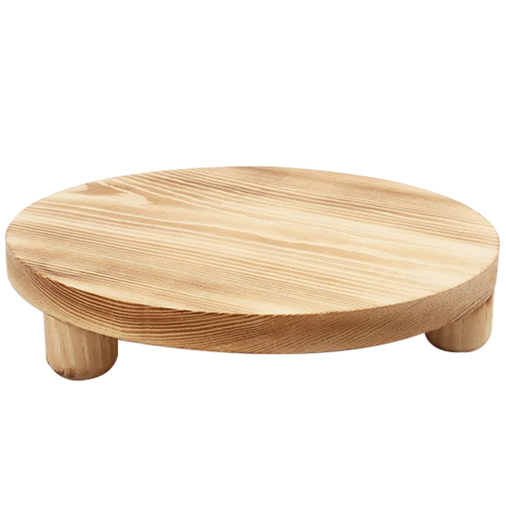 Bonsai Garden Display Stands - Suporte de Mesa para Plantas em