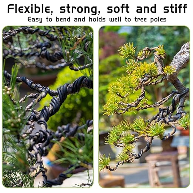 Fio de Alumínio para Modelagem - Bonsai Garden Design avaliação e preço