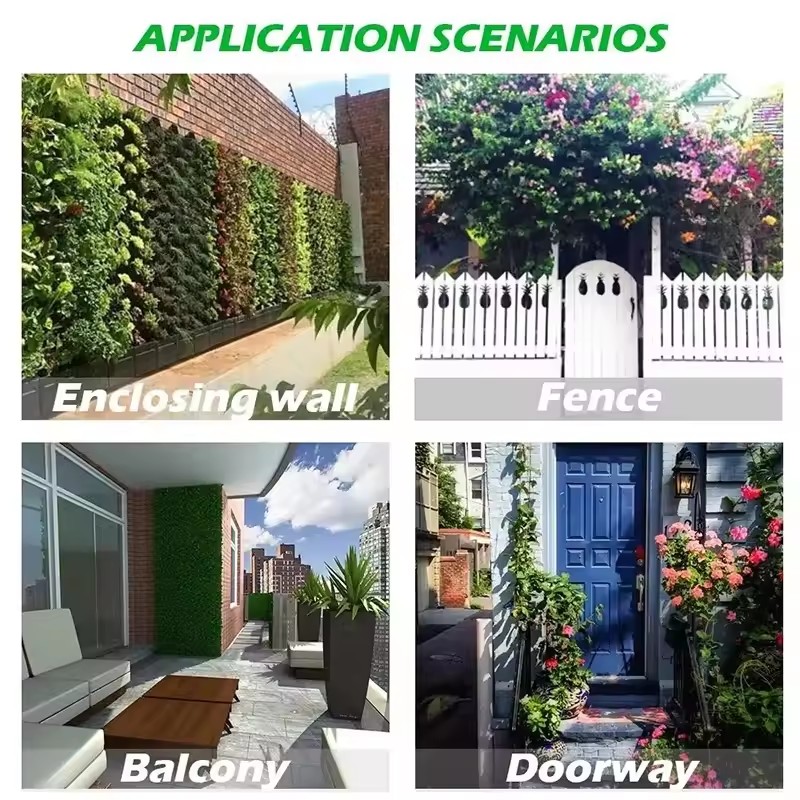 Pendurado na parede saco de pl - Bonsai Vertical Garden avaliação e preço
