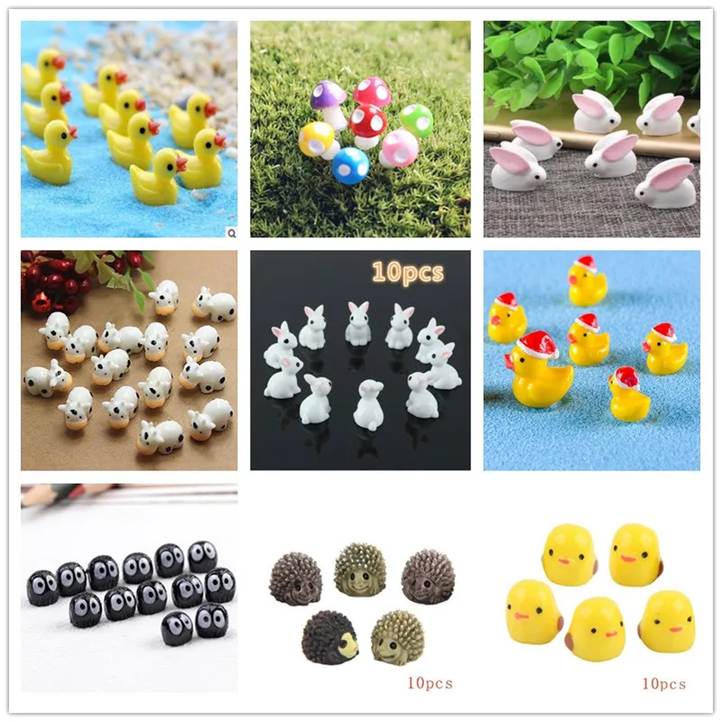 Bonito animal ouriço e vacas,  - Bonsai Garden Art avaliação e preço