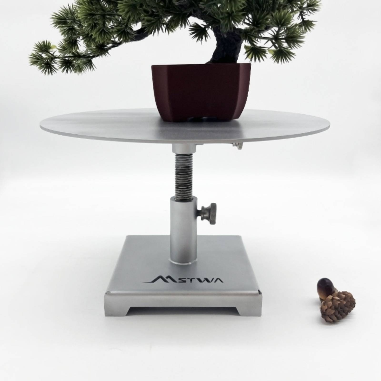 Suporte para Bonsai com Elevaç - Bonsai Garden Display Stands avaliação e preço