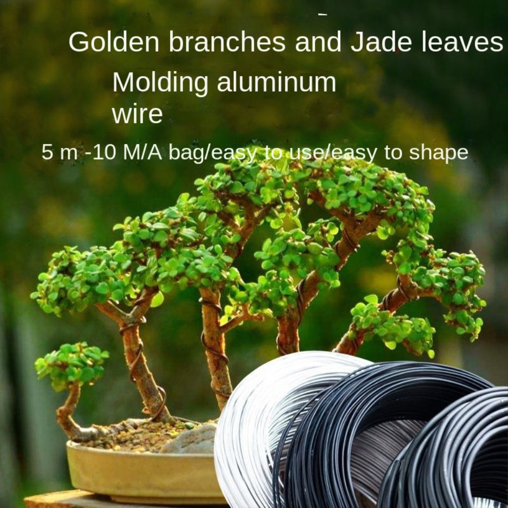 Fio de Alumínio para Bonsai, F - Bonsai Wire Aluminum avaliação e preço