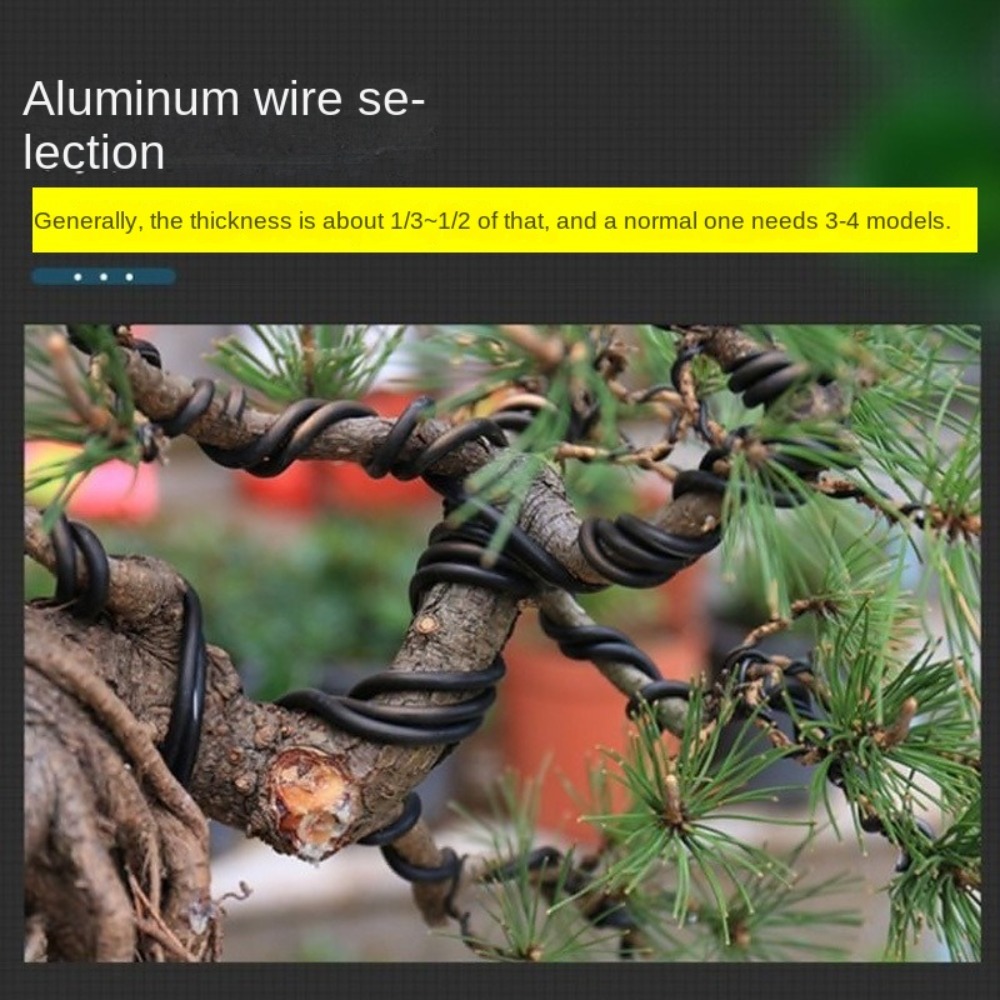Fio de Alumínio para Bonsai, F - Bonsai Wire Aluminum avaliação e preço