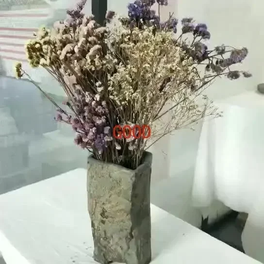 Mesa de Chá Chinesa de Pedra A - Bonsai Garden Art avaliação e preço