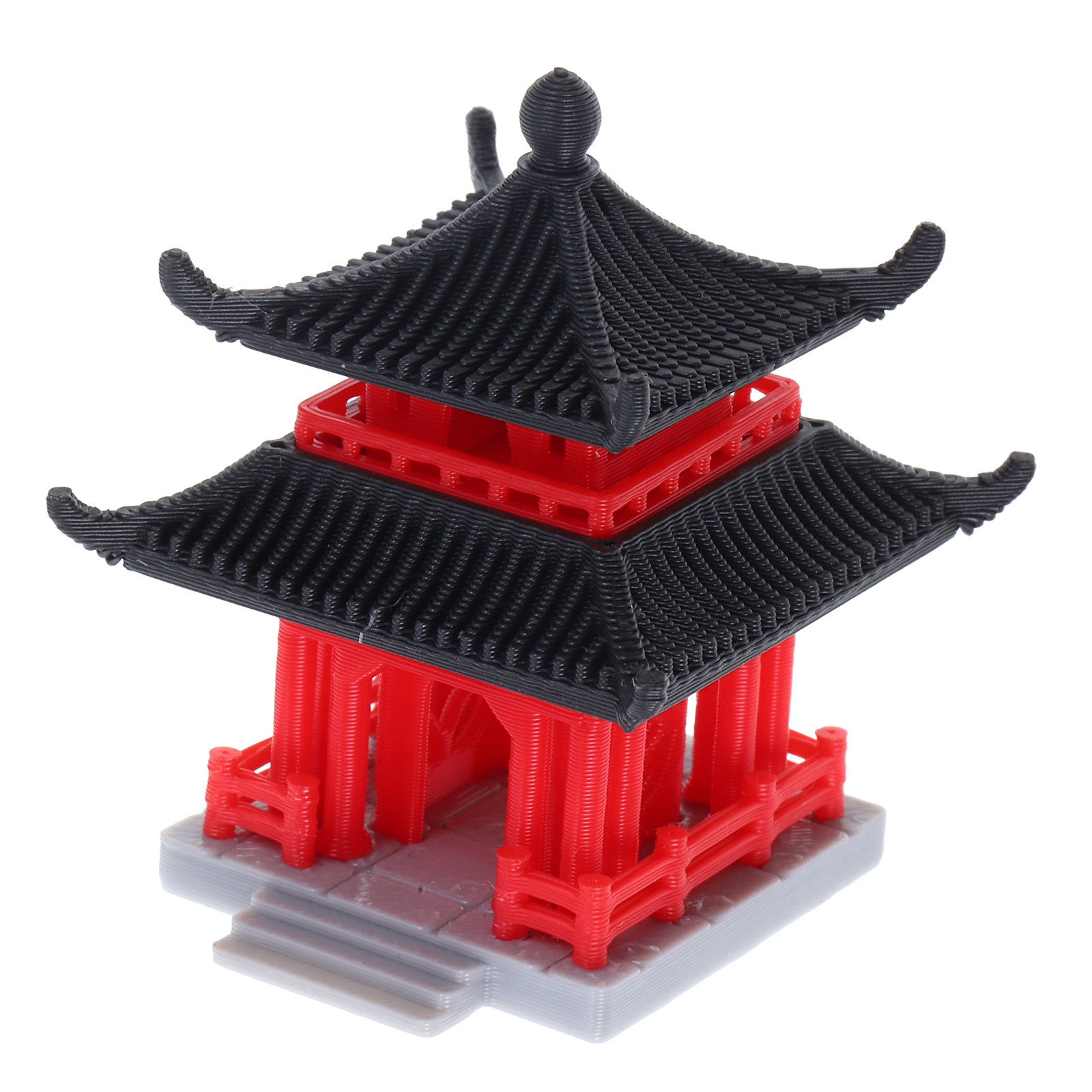 Mini Pavilhão de Design Vintag - Bonsai Garden Landscape Design avaliação e preço