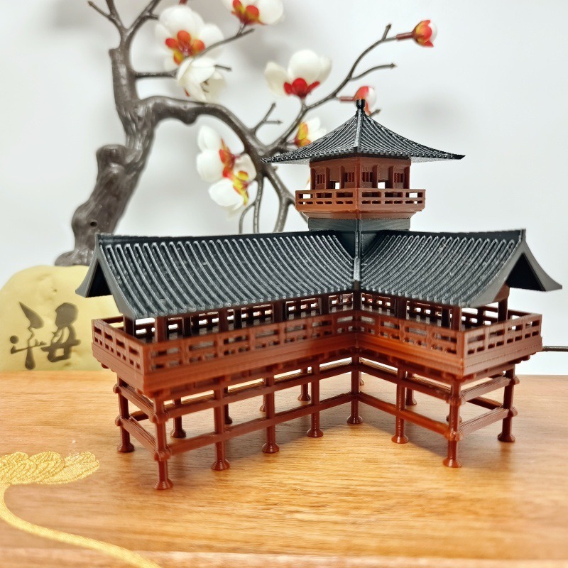 Impressão 3D Zen Jardim Aquári - Bonsai Garden Japan avaliação e preço