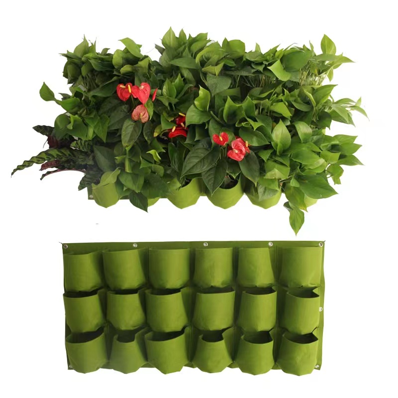 Parede Verde Pendurado Plantan - Bonsai Vertical Garden avaliação e preço