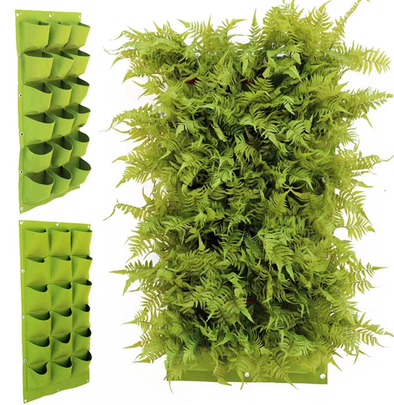 Parede Verde Pendurado Plantan - Bonsai Vertical Garden avaliação e preço