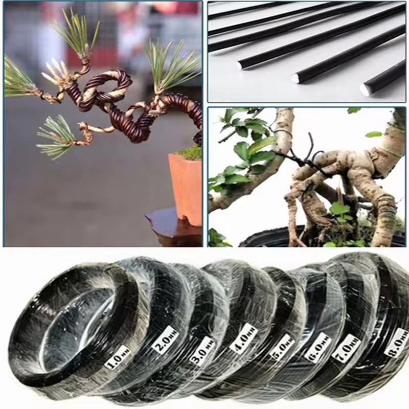 Acessórios para Modelagem de P - Bonsai Wire Aluminum avaliação e preço