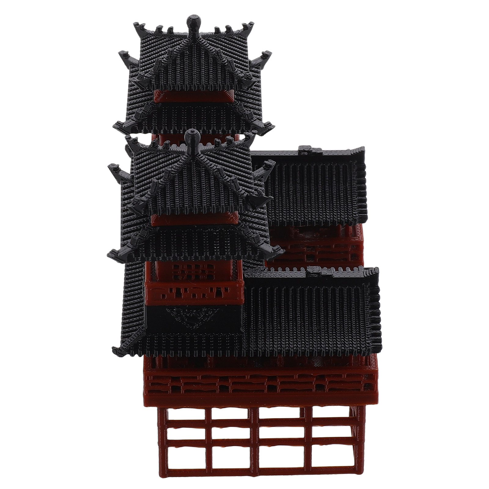 Miniatura de Pavilhão Pagode D - Bonsai Garden Landscape Design avaliação e preço