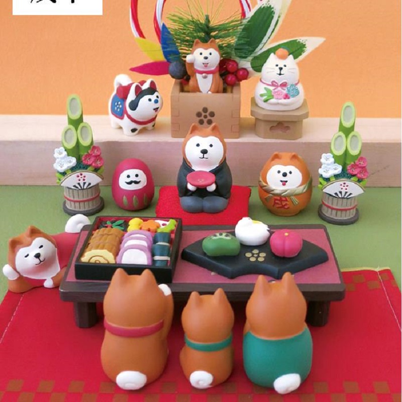 Decoração de cena série orar e - Bonsai Garden Japan avaliação e preço