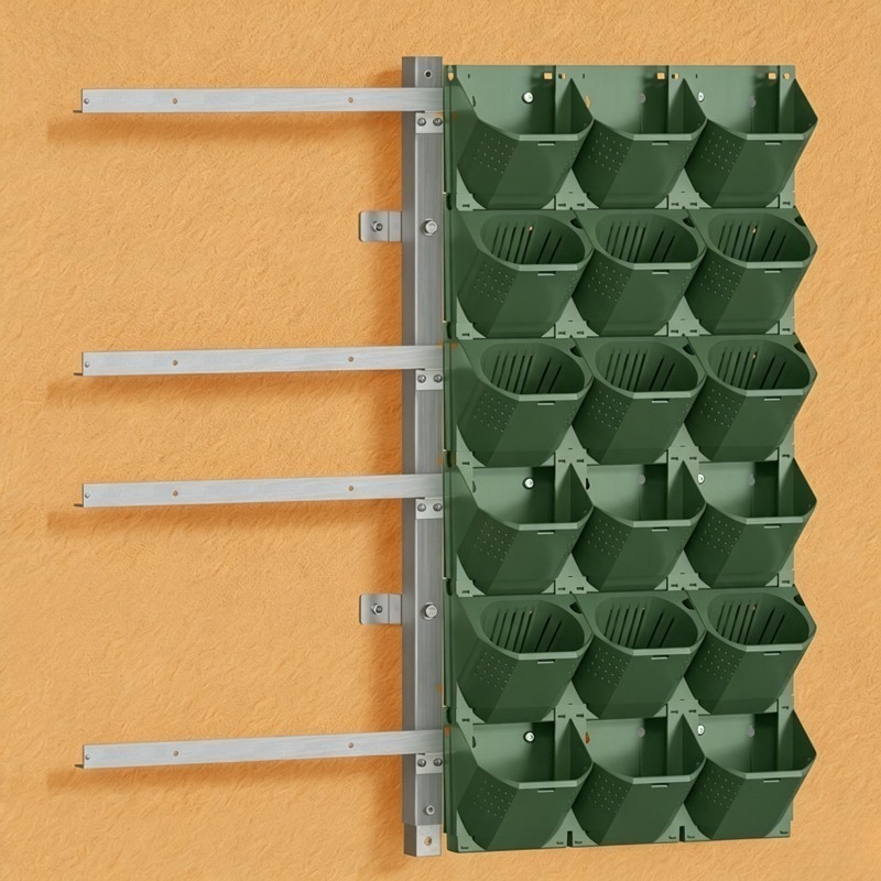 Suporte de Metal para Plantas  - Bonsai Vertical Garden avaliação e preço