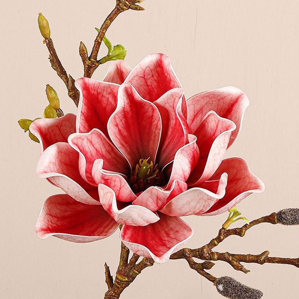Ramo de Magnólia Artificial EV - Bonsai Garden Art avaliação e preço