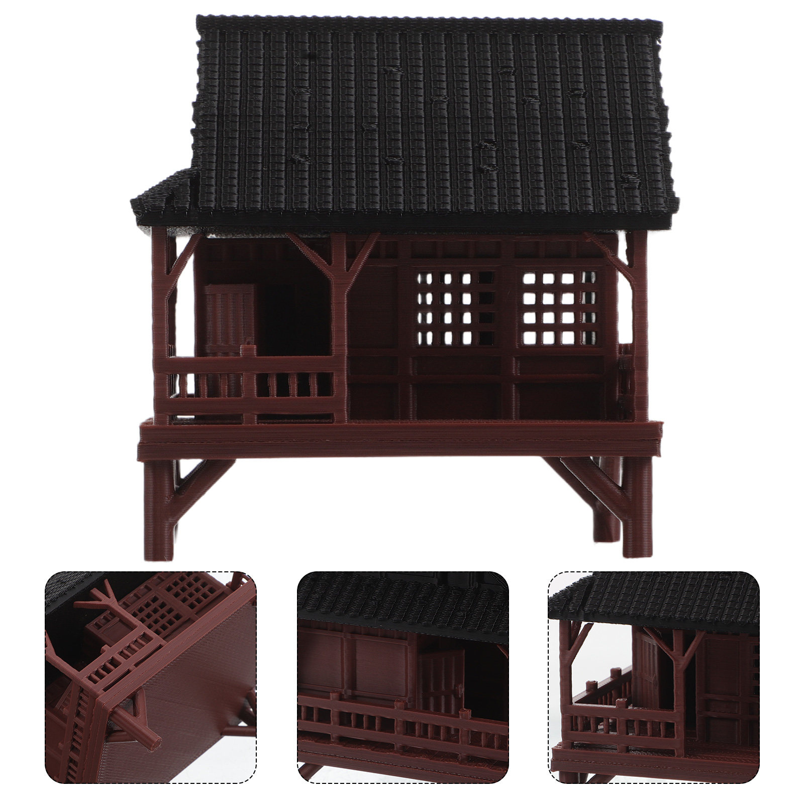 Pavilhão de Micro Paisagem, Es - Bonsai Garden Landscape Design avaliação e preço