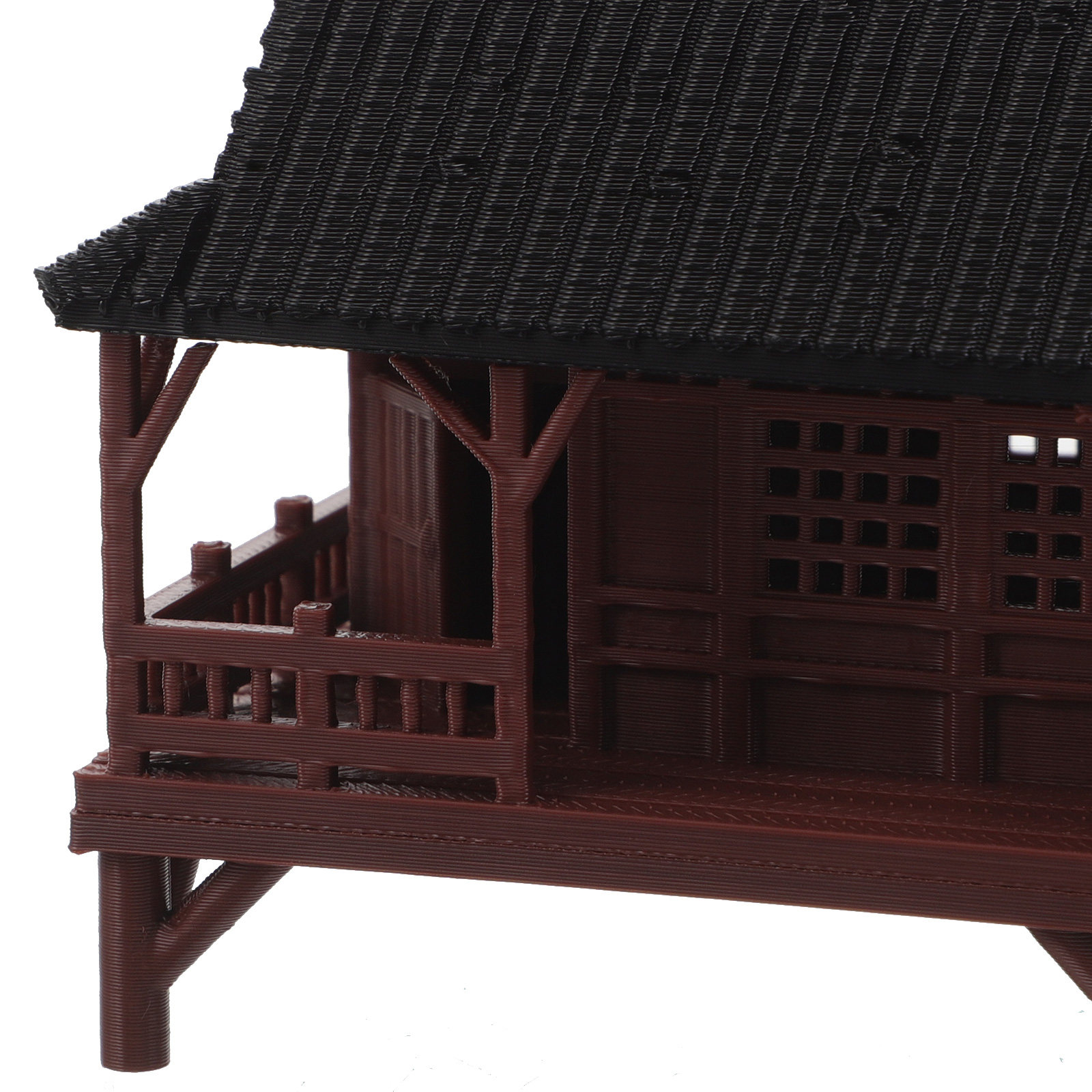 Pavilhão de Micro Paisagem, Es - Bonsai Garden Landscape Design avaliação e preço