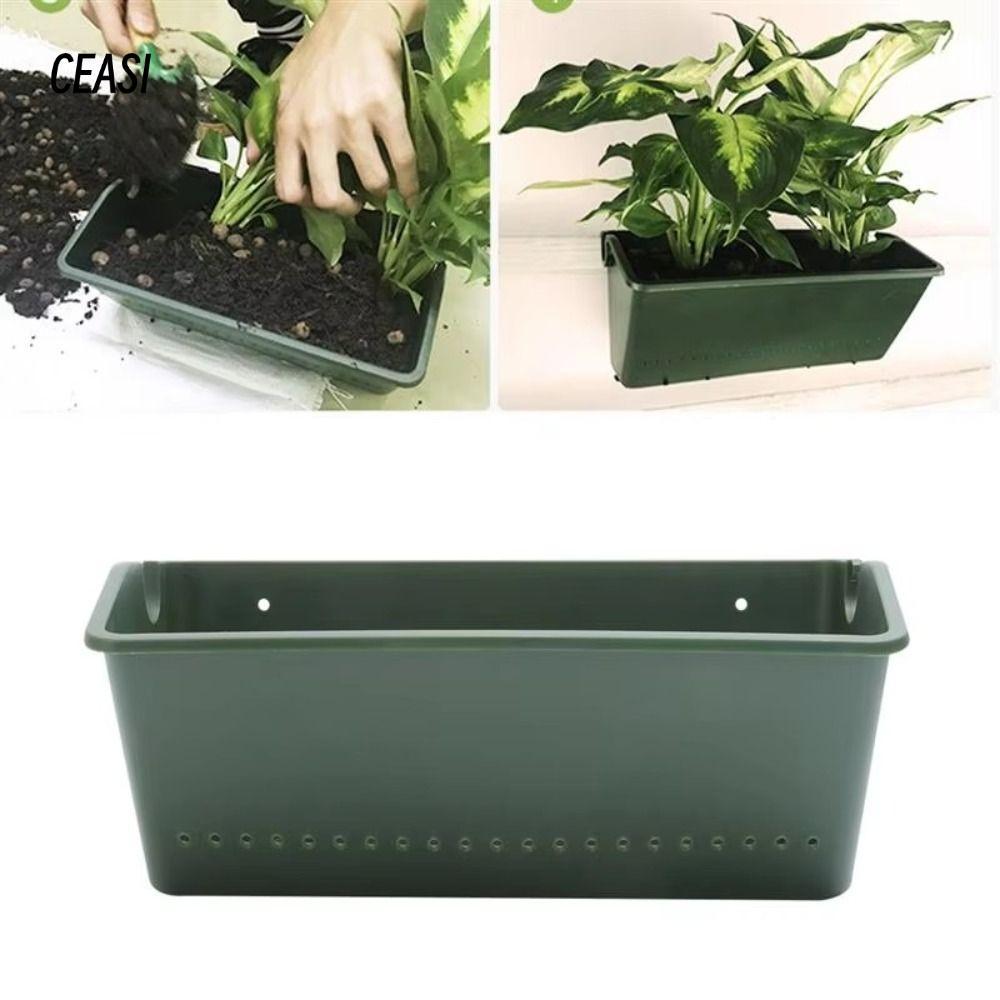 Caixa de Plantio 1/3PCS, Vaso  - Bonsai Vertical Garden avaliação e preço