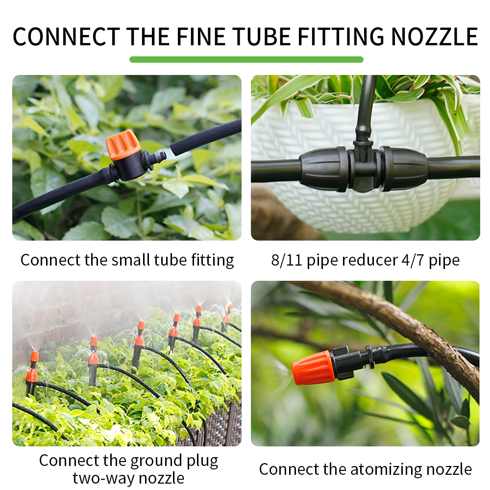 Mangueira de micro irrigação d - Bonsai Garden Youtube avaliação e preço