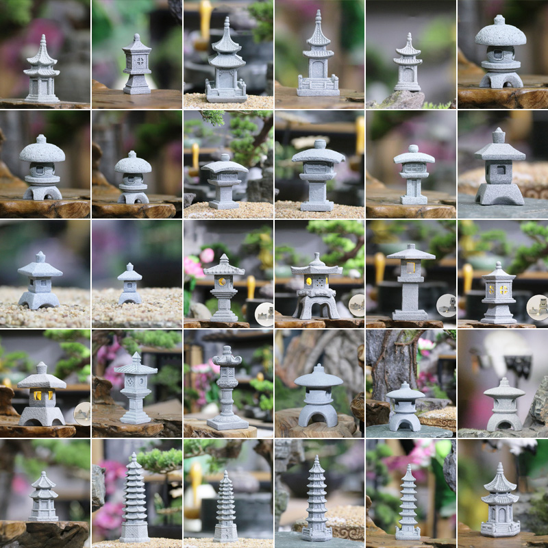 Jardim japonês bonsai rockery  - Bonsai Garden Japan avaliação e preço