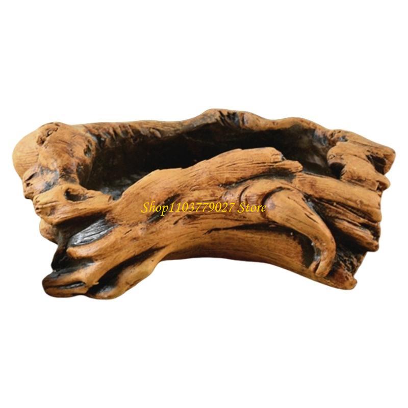 C4df decorativo concreto sucul - Bonsai Garden Design avaliação e preço