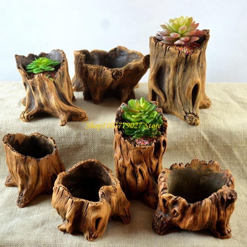 C4df decorativo concreto sucul - Bonsai Garden Design avaliação e preço