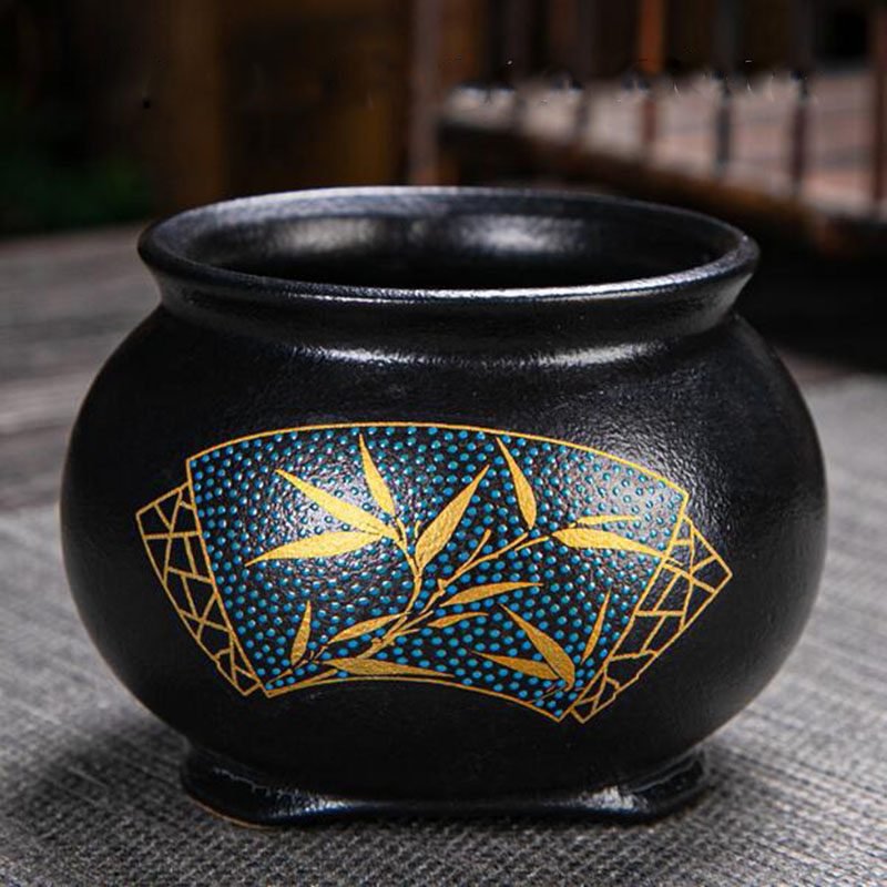 Vaso de Cerâmica Estilo Chinês - Bonsai Garden Art avaliação e preço