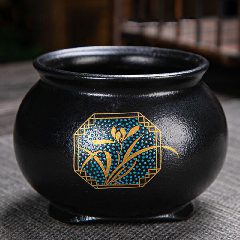 Vaso de Cerâmica Estilo Chinês - Bonsai Garden Art avaliação e preço