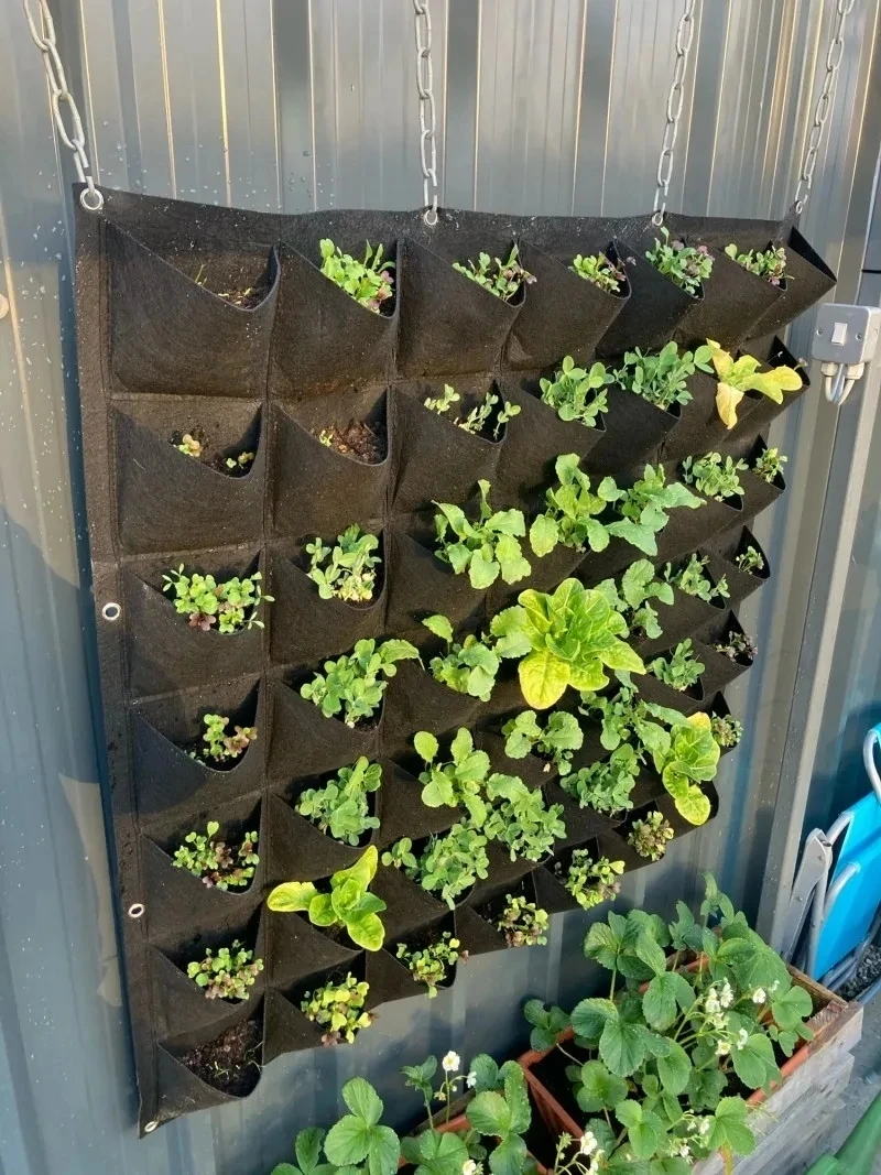 Saco de plantio vertical para  - Bonsai Vertical Garden avaliação e preço