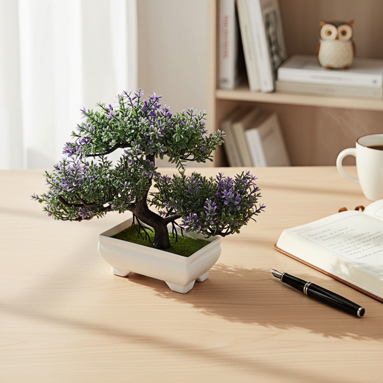 Planta Artificial Fácil de Cui - Bonsai Garden Design avaliação e preço
