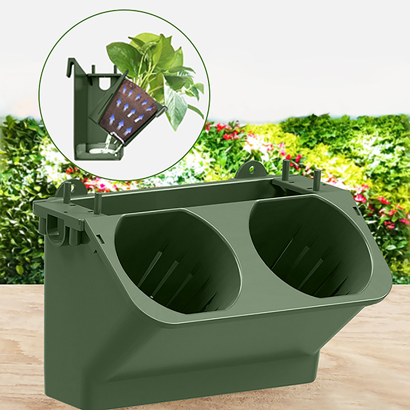 Self Watering Vertical Flower  - Bonsai Vertical Garden avaliação e preço