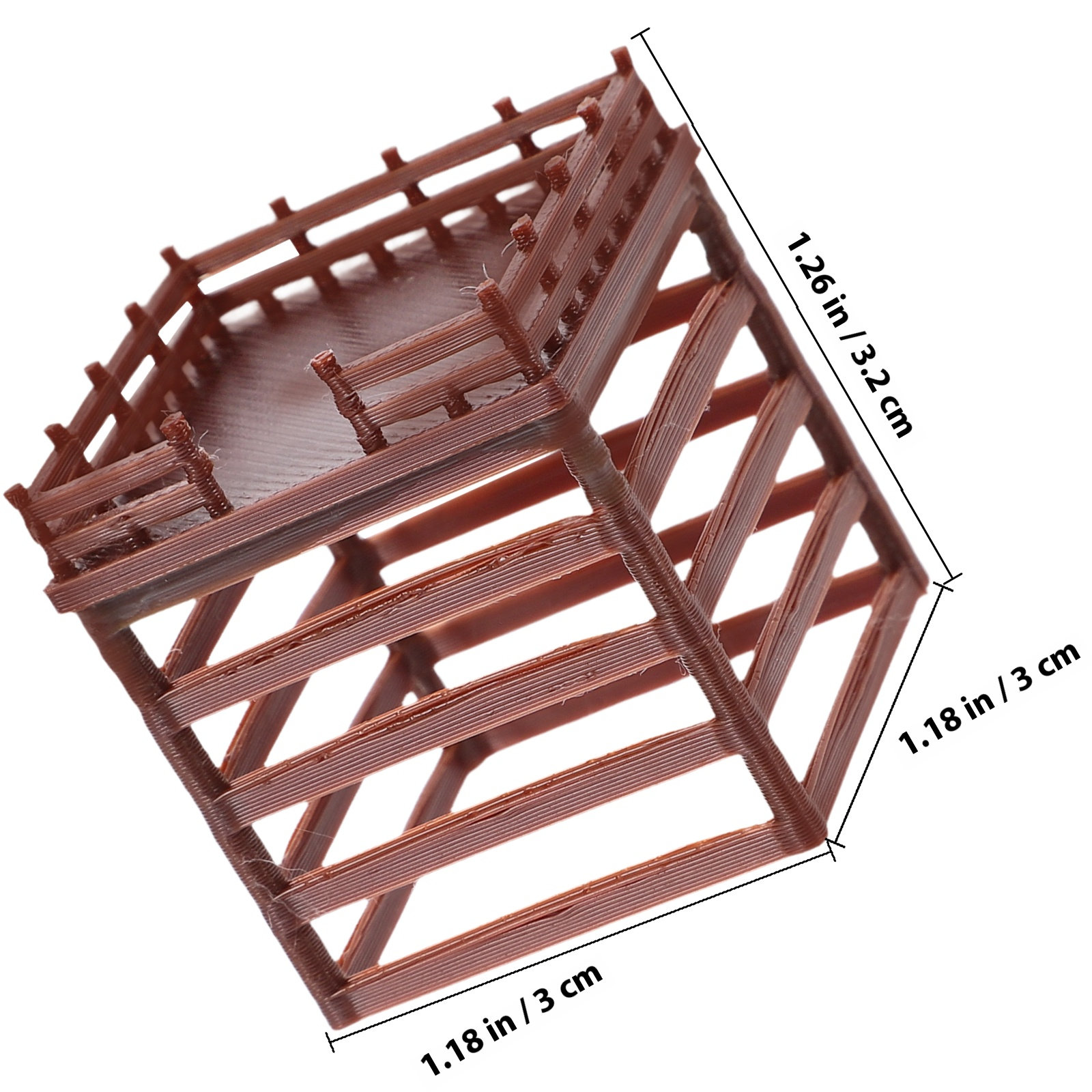 Plataforma Decorativa para Mic - Bonsai Garden Landscape Design avaliação e preço