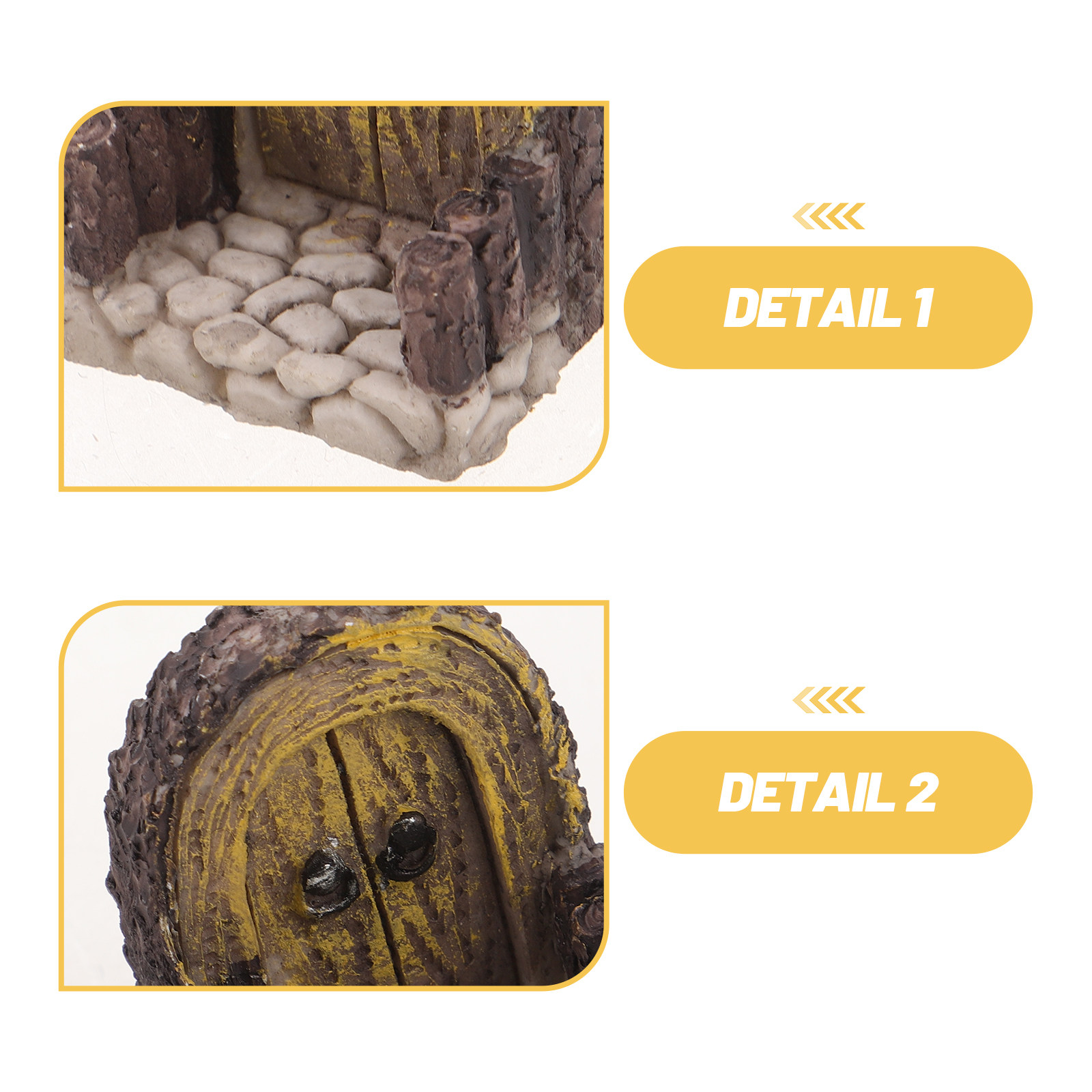 2 Peças de Decoração para Micr - Bonsai Garden Art avaliação e preço