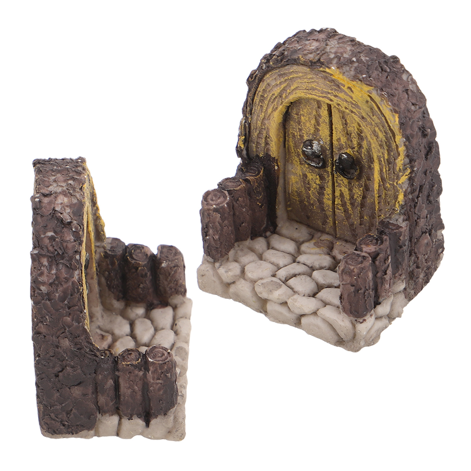 2 Peças de Decoração para Micr - Bonsai Garden Art avaliação e preço