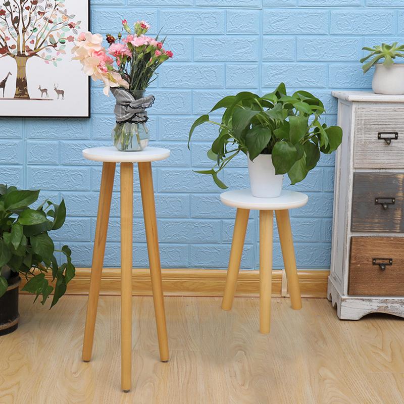 Madeira Bonsai Rack Holder par - Bonsai Garden Display Stands avaliação e preço