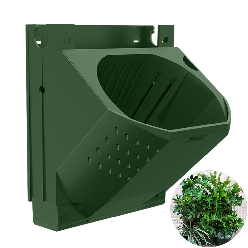 Montado na parede caixa de flo - Bonsai Vertical Garden avaliação e preço