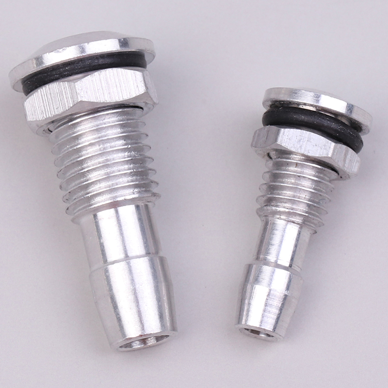 2 pçs nova prata m6/m8 alumíni - Bonsai Wire Aluminum avaliação e preço